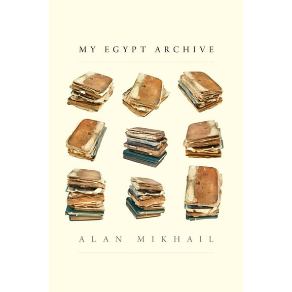 My Egypt Archive, (Paperback)