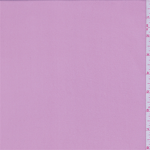 Blush Pink Silk Chiffon, Fabric By the Yard