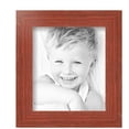 thumbnail image 2 of ArtToFrames 7" x 8" Real Reclaimed Red Barnwood Picture Frame, 7x8 inch Red Wood Poster Frame (WOM-4814), 2 Pack, 2 of 6