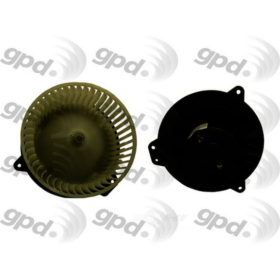 New GPD 2311531 Blower Motor