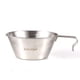 thumbnail image 1 of Camping Sierra Cup 500ml Measuring Cup Bowl for Outdoor Camping Backpacking, 1 of 2