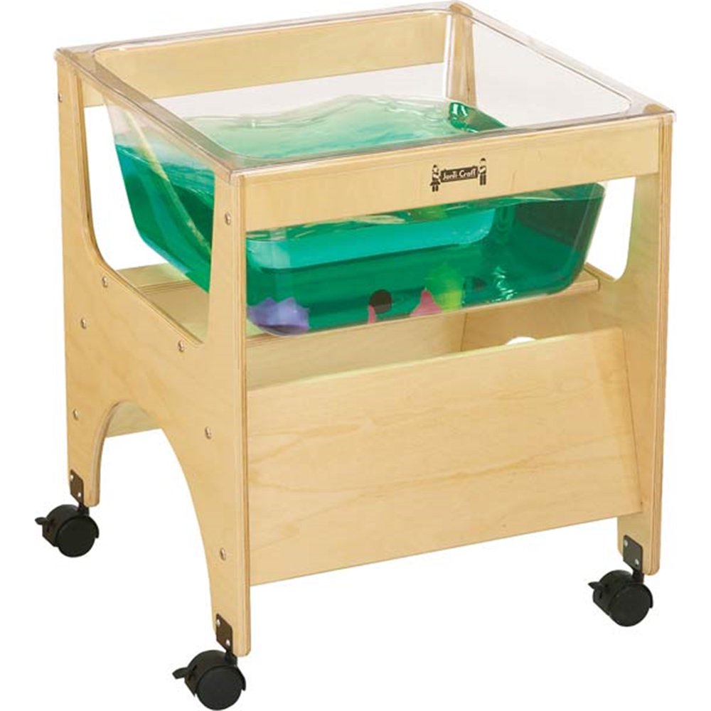 Jonti-Craft See-thru Sensory Table