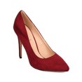 thumbnail image 1 of New Women Betani Ediva-1 Faux Suede Pointy Toe Single Sole Stiletto Pump, 1 of 5