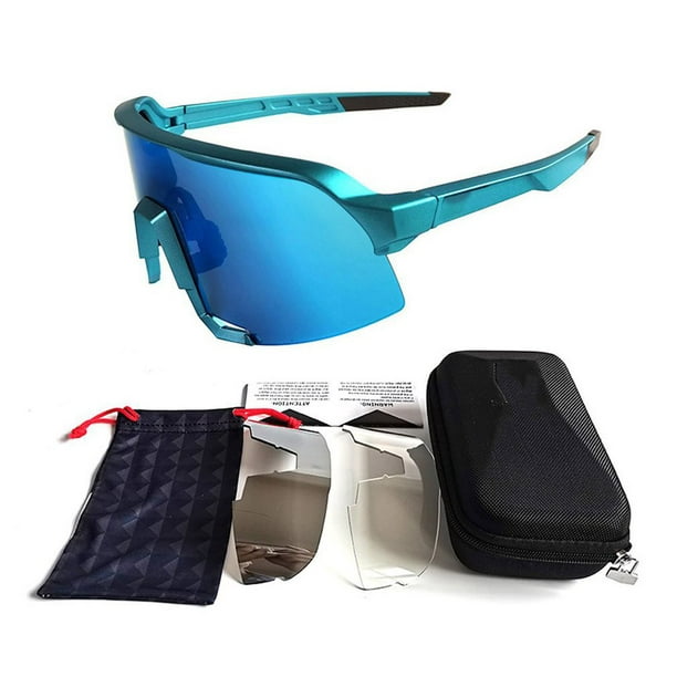 Cycling Sunglasses Bike Shades Sunglass Bicycle Glasses Goggles Accessories