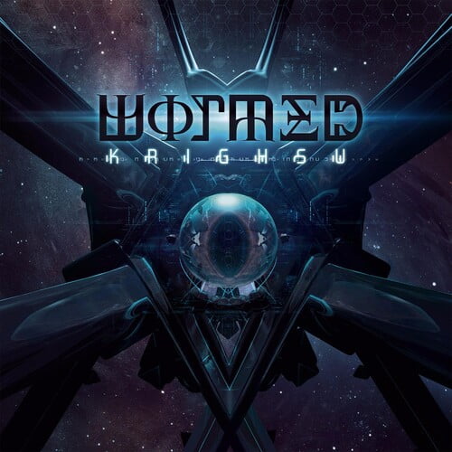 Wormed - Krighsu - Rock - CD