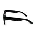 thumbnail image 3 of Horn Rim UV Blue Light Filtering Computer Screen Protection Eyeglasses, 3 of 4