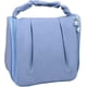 thumbnail image 1 of Travel Makeup Bag Organizer Large Cosmetic Bags For Women Zipper Pouch Travel Accessories Portable Waterproof Toiletry Bag With Hanging Hook (blue)1pc, 1 of 5