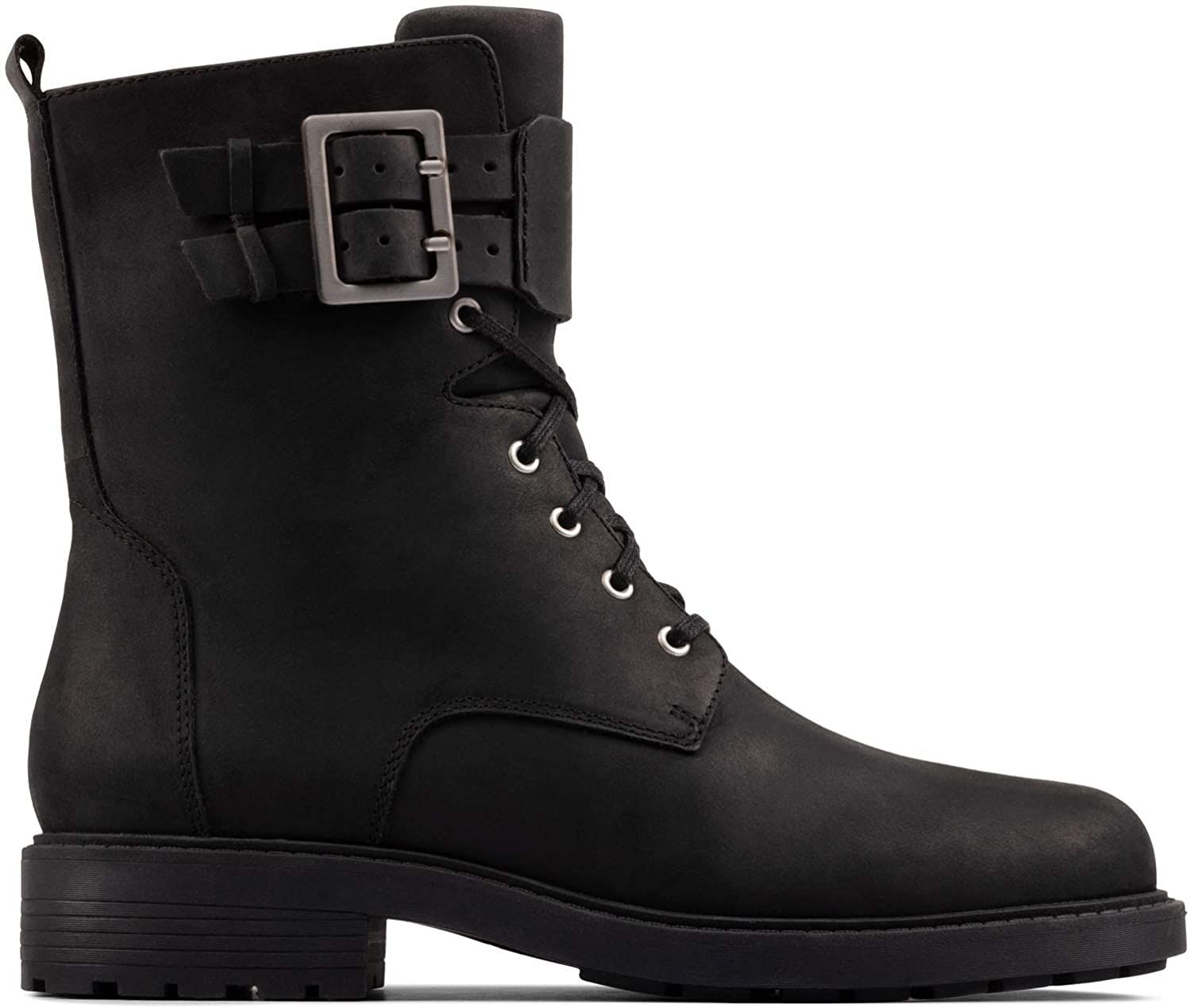 Women's Clarks Orinoco 2 Lace Mid Calf 