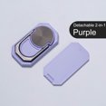 thumbnail image 3 of Soporte De Anillo De Teléfono Móvil Soporte para teléfono móvil Rotación de 360 ​​grados Soporte magnético multiusos (Púrpura), 3 of 6