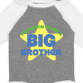 thumbnail image 4 of Inktastic I'm Going To Be A Big Brother Boys Long Sleeve Baby Bodysuit, 4 of 5