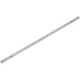 thumbnail image 3 of Johnson Level Straight Edge Ruler J72 - Heavy-Duty Aluminum - 72 In., 3 of 4