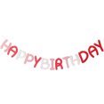 thumbnail image 2 of pitrice Décorer Bannières de Lettres d'Anniversaire, 2 of 8