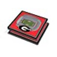 thumbnail image 3 of YouTheFan 9025061 NCAA Georgia Bulldogs Sanford Stade 3D StadiumViews Coaster Set - Pack de 2, 3 of 4