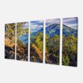 thumbnail image 2 of Merbabu Volcano in Java - Landscape Canvas Art Print, 2 of 3
