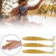 thumbnail image 4 of Cebo de Pesca Artificial ANGGREK Cebo de Gusano Blando PVC 3 Piezas 17 G Para Peces Grandes, 4 of 7