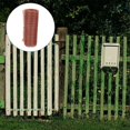 thumbnail image 3 of 1 Roll Weep Hole Cover 127m Rodent Wire Mesh Roll Copper Hole Gap Blocker Hole Filler, 3 of 4