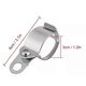 thumbnail image 4 of par de soportes de montaje para luces intermitentes de motocicleta, compatibles con horquillas delanteras de 30-45 mm, scooters y faros auxiliares de motocicleta., 4 of 5