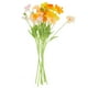 thumbnail image 1 of 8 Uds ramo de flores suministro de arreglo floral ramo de fiesta decoración ramo de flores de imitación, 1 of 6