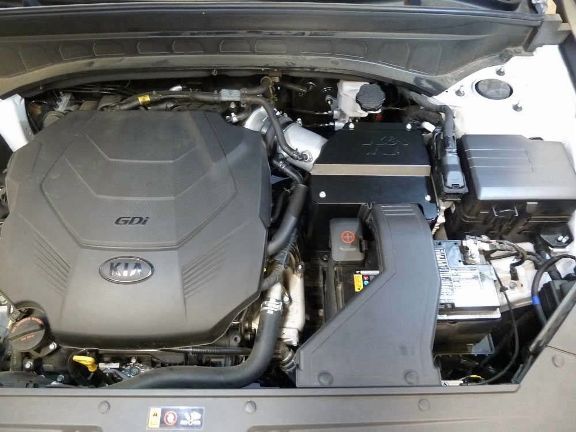 Canadian Tire 77-5300KS Engine Cold Air Intake Performance Kit