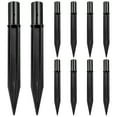 thumbnail image 1 of BRIGHTFUFU 10 PCS Solar Lights Repikes Spikes Outdoor Ground Pole Polte para luces de jardín Lámparas de patio de jardinería, 1 of 7