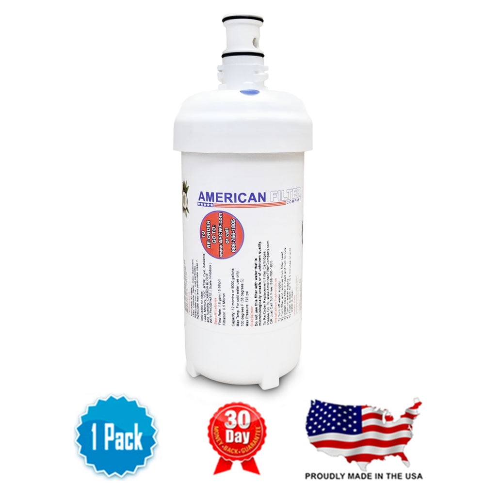 American Filter Company™ brand water filters to 3M® Cuno