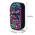 Afor Adley Pencil Case Portable Pen Bag Pouch With Zipper For Teens