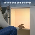 thumbnail image 5 of LED Night Lamp,Battery Operated 120-Degree Sensing Auto On/Off Non-glaring Motion Sensor Light,Wardrobe Closet LED Lamp, 5 of 10