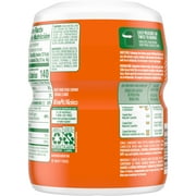 Tang Drink Mix, 1 Canister, for Flavorful Hydration and Shareable Refreshment, Orange, Good Source of Calcium, 100% Daily Value of Vitamin C, 20 oz