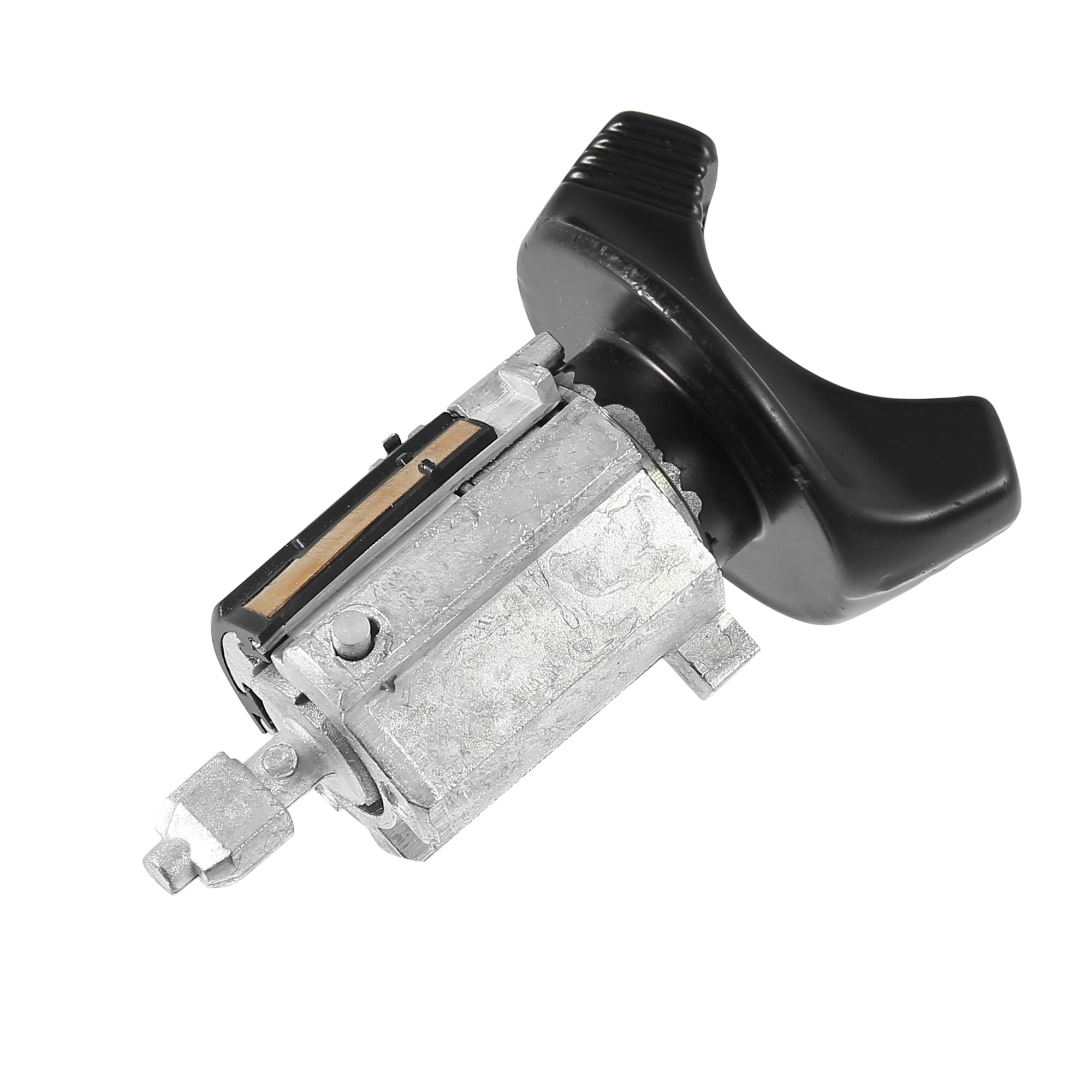 Unique Bargains Ignition Switch Lock Cylinder Kit with Key F3DZ11582E Replace for Ford