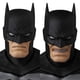 thumbnail image 5 of DC Comics: Batman Hush (versión negra) Figura de acción Mafex, multicolor, 5 of 5