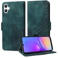 thumbnail image 5 of Funda GANGXUN para Samsung Galaxy A06 con diseño acolchado elegante, cuero PU, protección total y ajuste preciso, 5 of 5