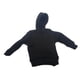 thumbnail image 5 of Figura de hombre a escala 1/18 con capucha, ropa en miniatura, ropa hecha a mano para muñecas de 3,75 pulgadas Negro, 5 of 7