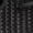 Black, variant on HEYDUDE Men Wally Slip Stretch Sox , White, 14