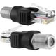 thumbnail image 1 of Adaptador conversor BERANMEY RF a RJ45 F hembra a RJ45 macho, 1 of 7