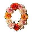 thumbnail image 2 of 2025Diy Graduation Wreath Iron Frame Number 0 - Diy Flower Garland Frame Graduation Season Decoration Decoration Diy Frame Self Decorating Flowers（1/4 Digital Iron Racks), 2 of 9