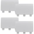 thumbnail image 1 of 4 Pcs Battery Back Cover for Xbox One/One S/One X Controller[NOT for Xbox Series X/S],Battery Back Shell Covers for Xbox One Controller,Replacement Battery Cover Door Compatible with Xbox One(White), 1 of 6