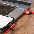 thumbnail image 1 of Chmadoxn Magnetic Data Cable USB Adapter Type-C Connector Support USB Charge Mobile Phone Laptops Tablets charging cable, 1 of 4