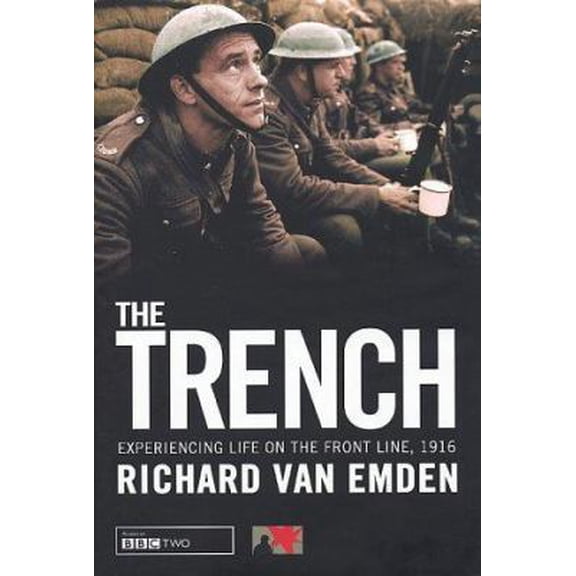 Pre-Owned The Trench (Hardcover) 0593049756 9780593049754