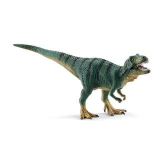 Schleich Dinosaurs Volcano Expedition Base Camp Playset – 60PC With LED Erupting Volcano & Dino Figures