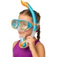 thumbnail image 5 of Combo de Snorkel CRESSI Rocks para Niños Azul/Naranja, 5 of 5
