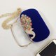 thumbnail image 5 of Minnieouse Opciones de cartera duraderas y funcionales para personas ocupadas: manténgase organizado Bolsas de mensajero y de hombro azul 1, 5 of 6