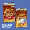 Honey Nut Cheerios Heart Healthy Breakfast Cereal, Gluten Free Cereal