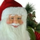 Northlight 42" Traditionnel Santa Claus à Vélo Commercial Décoration de Noël – image 3 sur 3
