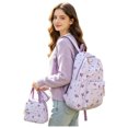 thumbnail image 2 of RFQWOVSR Stylish 3-Piece Backpack Set for College and Travel, 2 of 5