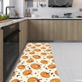 thumbnail image 5 of Holloyiver Halloweeen Kitchen Rugs and Mats Set, Halloween Pumpkin Kitchen Mat, Seasonal Holiday Washable Non-Slip Floor Mats for Halloweeen Kitchen Decor, 15.7x23.6 Inch, 5 of 7