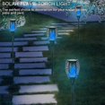 thumbnail image 5 of 26-27 Solar Flame Lamp Garden Lawn, 5 of 5