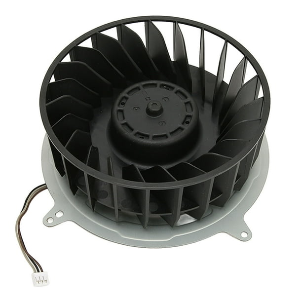 Ventilador de Enfriamiento interno DC 12V 2.15a 23 Blades Ventilador de Enfriamiento de Reemplazo Universal para Consolas