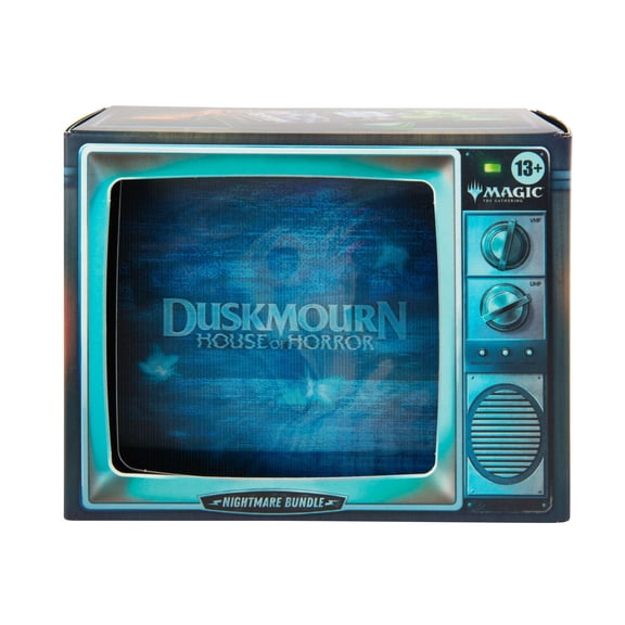 Magic: The Gathering Duskmourn Nightmare Bundle