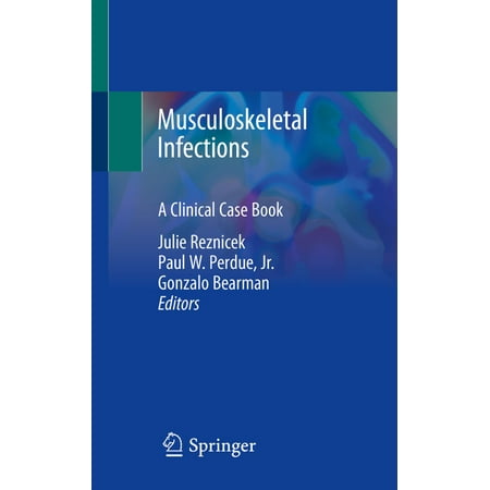 UPC: 9783030411497 | Musculoskeletal Infections: A Clinical Case Book (Paperback)