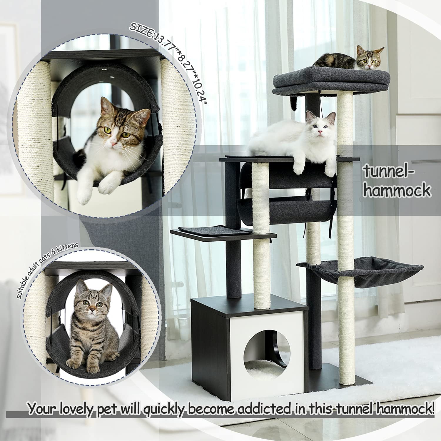 super cat tree